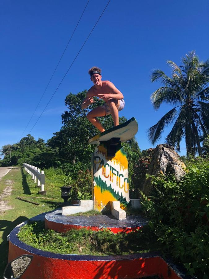 Bamboo Surf Beach San Isidro  ภายนอก รูปภาพ
