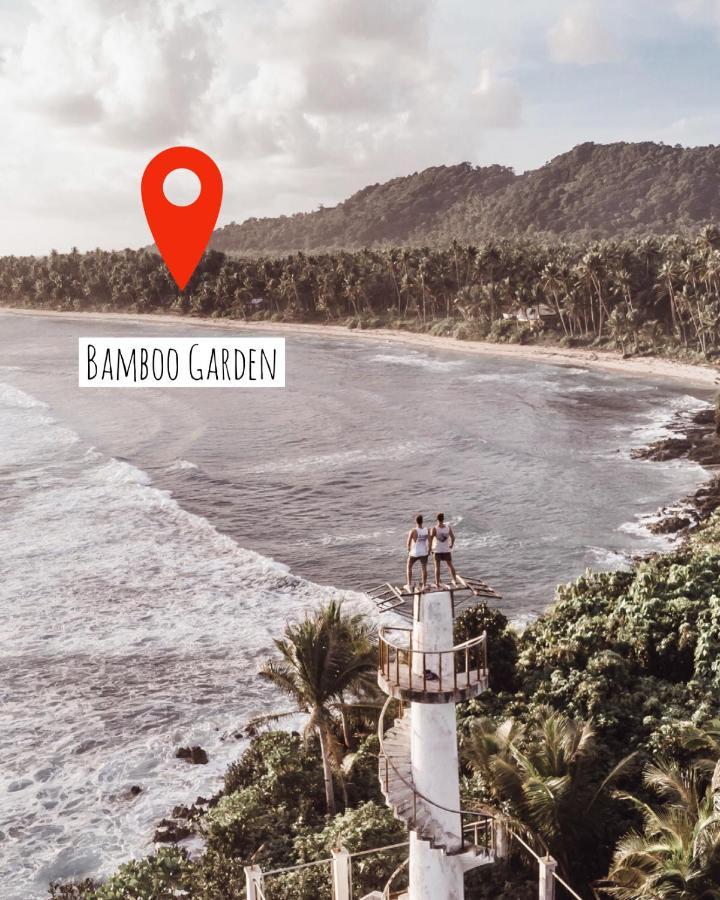 Bamboo Surf Beach San Isidro  ภายนอก รูปภาพ