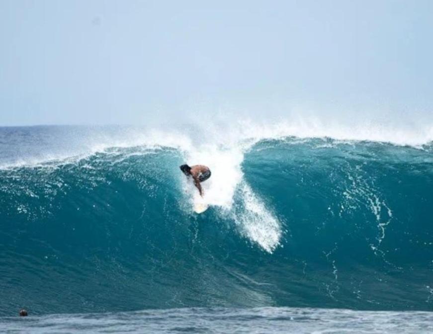 Bamboo Surf Beach San Isidro  ภายนอก รูปภาพ
