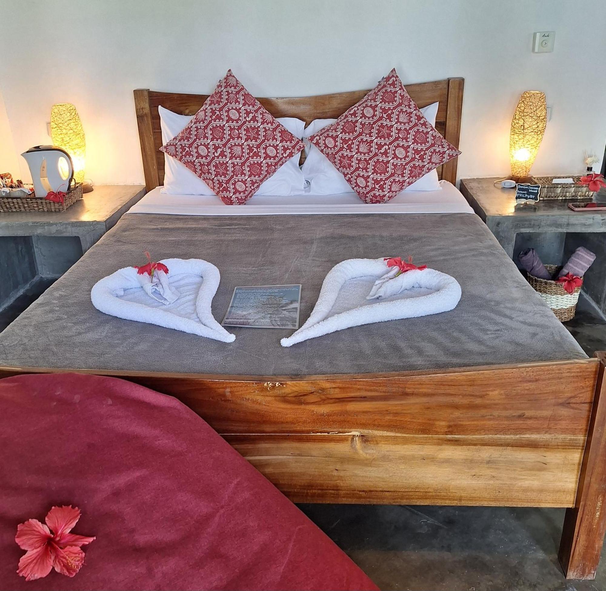 Bamboo Surf Beach San Isidro  ภายนอก รูปภาพ