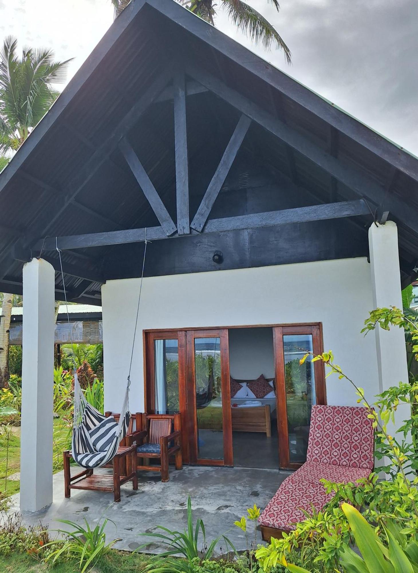 Bamboo Surf Beach San Isidro  ภายนอก รูปภาพ