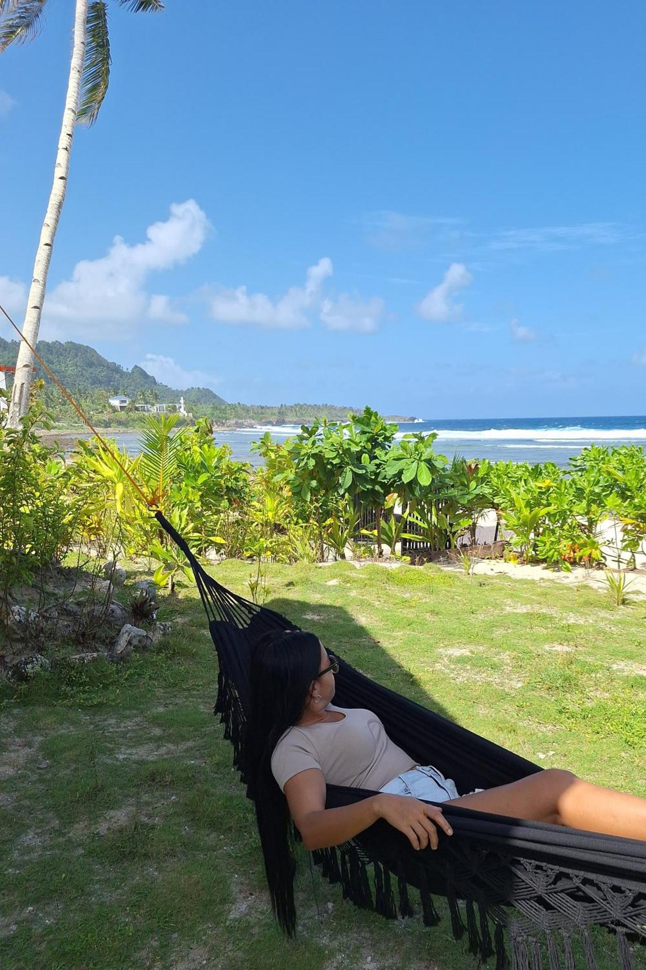 Bamboo Surf Beach San Isidro  ภายนอก รูปภาพ