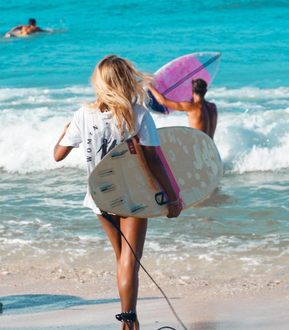 Bamboo Surf Beach San Isidro  ภายนอก รูปภาพ