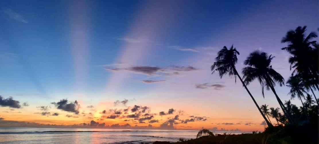 Bamboo Surf Beach San Isidro  ภายนอก รูปภาพ