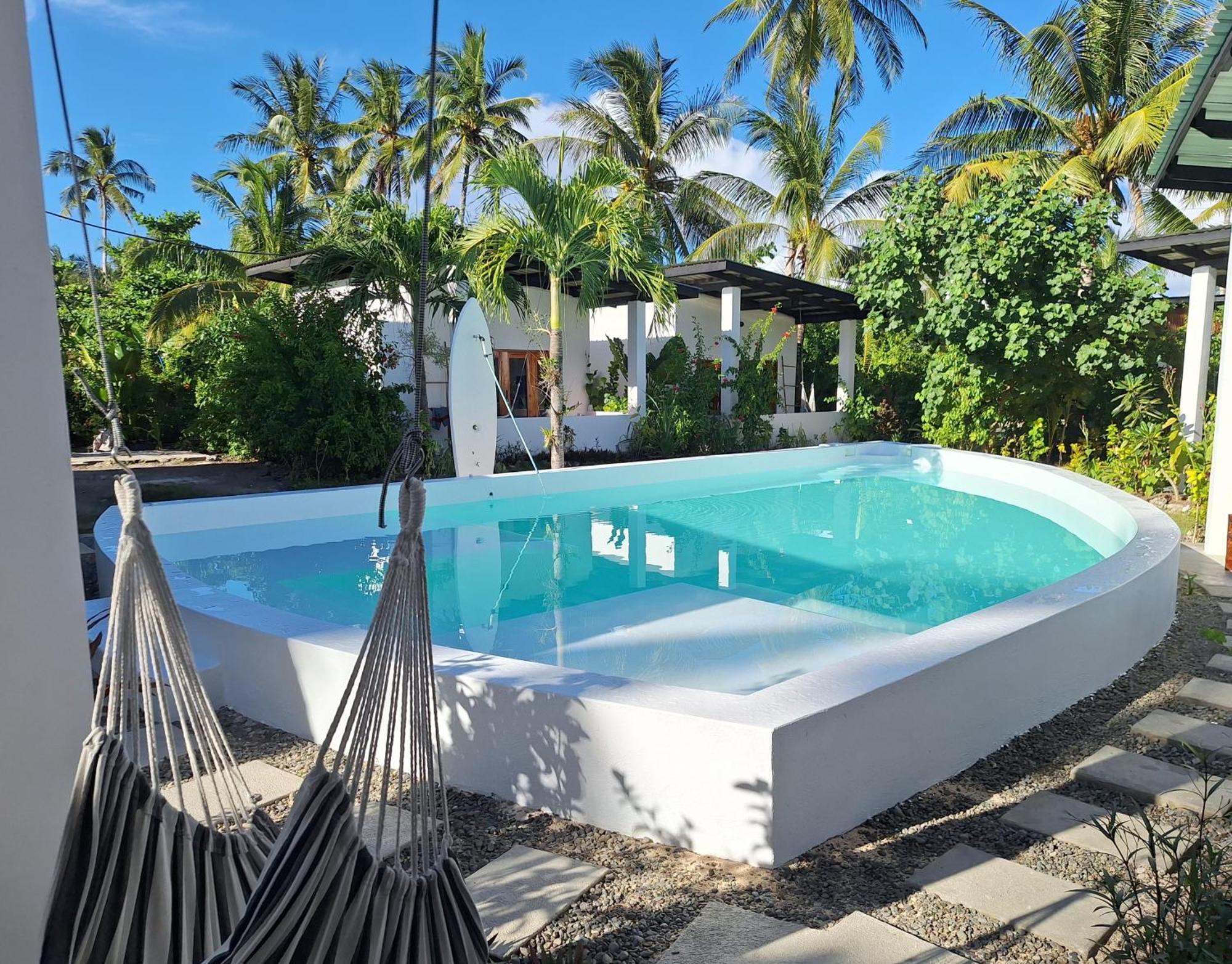 Bamboo Surf Beach San Isidro  ภายนอก รูปภาพ
