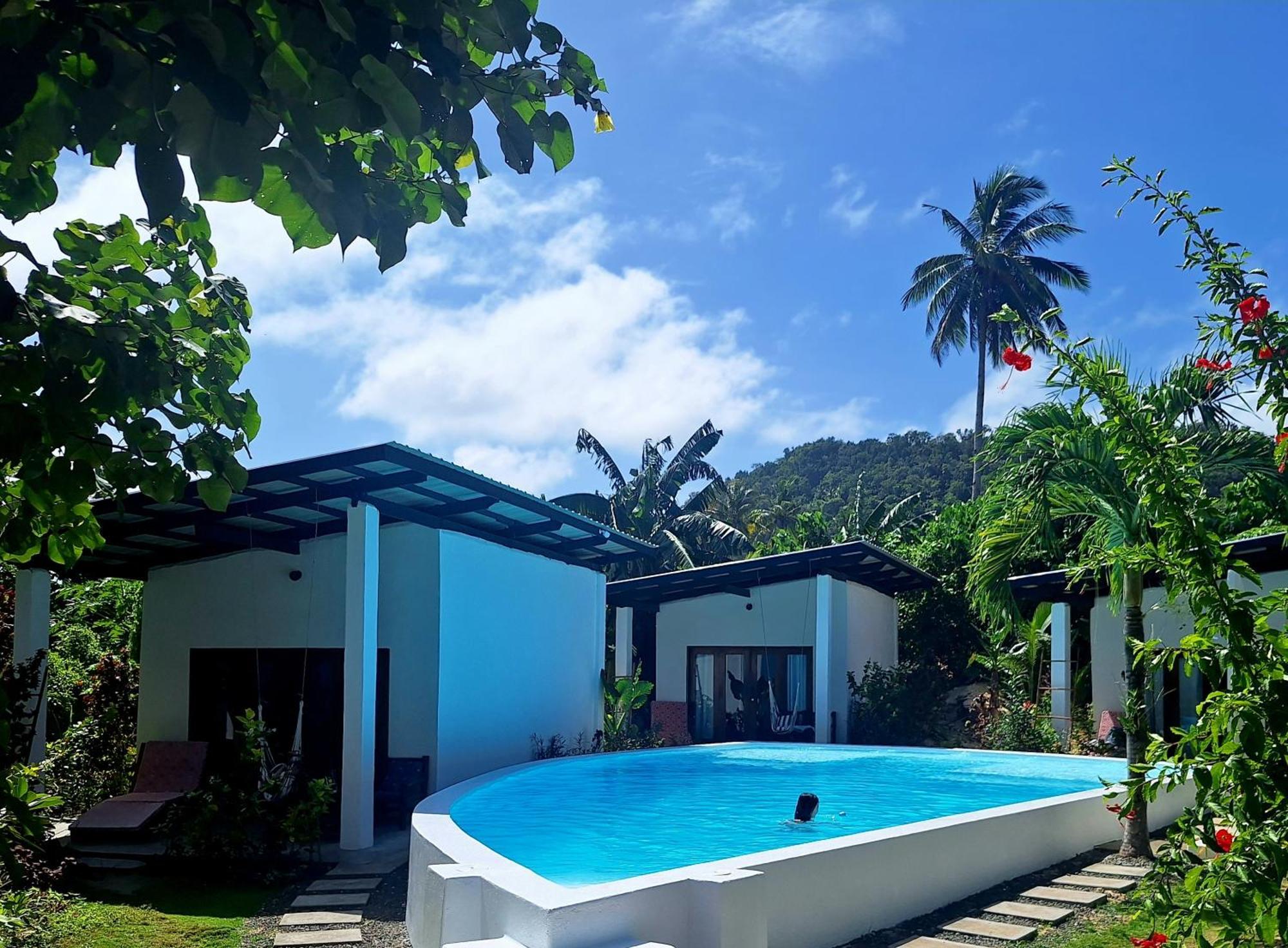 Bamboo Surf Beach San Isidro  ภายนอก รูปภาพ
